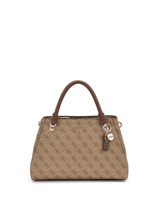 BORSA A MANO DONNA - GUESS MARRONE - HWBG96 72070