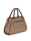 BORSA A MANO DONNA - GUESS MARRONE - HWBG96 72070 2