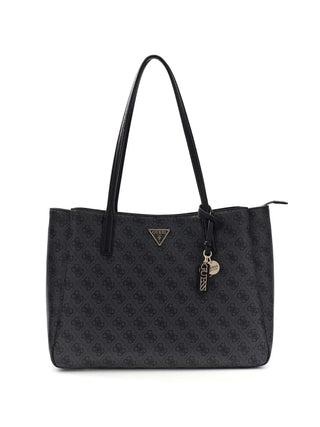 TOTE DONNA - GUESS CARBONE - HWBG96 72260
