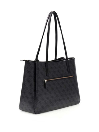 TOTE DONNA - GUESS CARBONE - HWBG96 72260 2