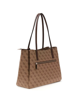 TOTE DONNA - GUESS MARRONE - HWBG96 72260 2