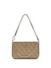 BORSA A SPALLA DONNA - GUESS MARRONE - HWBG96 72720 1