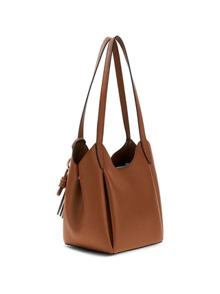 BORSA A SPALLA DONNA - GUESS CARAMELLO - HWBG97 35030 2