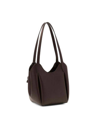 BORSA A SPALLA DONNA - GUESS MARRONE - HWBG97 35030 2