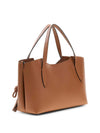 BORSA A MANO DONNA - GUESS CARAMELLO - HWBG97 35060 3