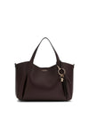 BORSA A MANO DONNA - GUESS MARRONE - HWBG97 35060 1