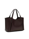 BORSA A MANO DONNA - GUESS MARRONE - HWBG97 35060 2