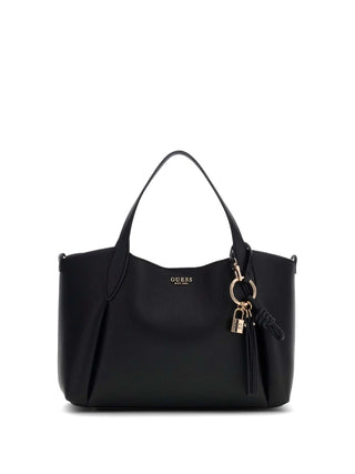 BORSA A MANO DONNA - GUESS NERO - HWBG97 35060