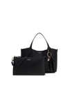 BORSA A MANO DONNA - GUESS NERO - HWBG97 35060 2