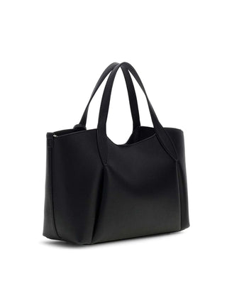 BORSA A MANO DONNA - GUESS NERO - HWBG97 35060 3