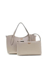 BORSA A MANO DONNA - GUESS TAUPE - HWBG97 35060 2