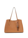 TOTE DONNA - GUESS CARAMELLO - HWBG97 35230 1