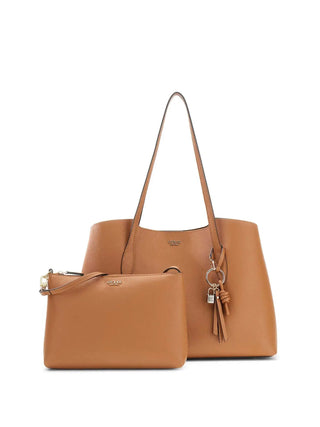TOTE DONNA - GUESS CARAMELLO - HWBG97 35230 2