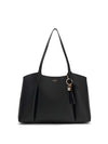 TOTE DONNA - GUESS NERO - HWBG97 35230 1