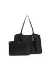 TOTE DONNA - GUESS NERO - HWBG97 35230 2