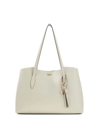 TOTE DONNA - GUESS TAUPE - HWBG97 35230