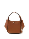 BORSA A MANO DONNA - GUESS CARAMELLO - HWBG97 39050 1
