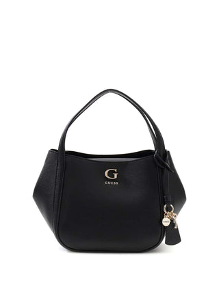 BORSA A MANO DONNA - GUESS NERO - HWBG97 39050