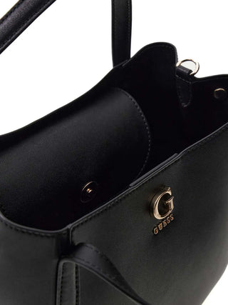 BORSA A MANO DONNA - GUESS NERO - HWBG97 39050 3