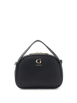 TRACOLLA DONNA - GUESS NERO - HWBG97 39130