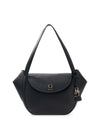 BORSA A SPALLA DONNA - GUESS NERO - HWBG97 39190 1