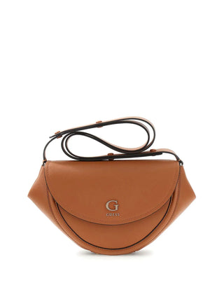 TRACOLLA DONNA - GUESS CARAMELLO - HWBG97 39210