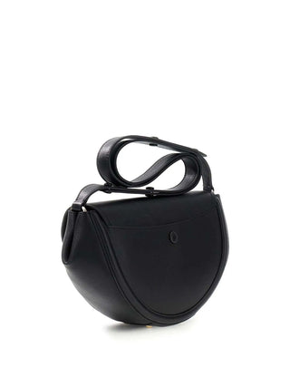 TRACOLLA DONNA - GUESS NERO - HWBG97 39210 2