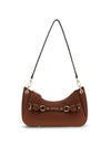 BORSA A SPALLA DONNA - GUESS COGNAC - HWBG97 42170 1