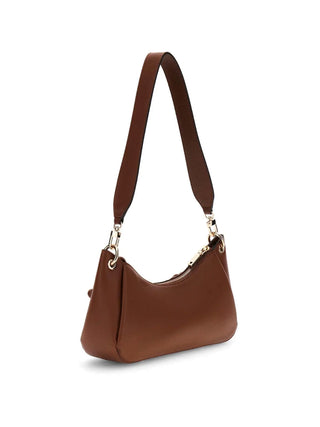 BORSA A SPALLA DONNA - GUESS COGNAC - HWBG97 42170 2