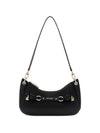 BORSA A SPALLA DONNA - GUESS NERO - HWBG97 42170 1
