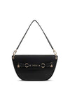 BORSA A SPALLA DONNA - GUESS NERO - HWBG97 42190 1