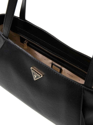 BORSA A MANO DONNA - GUESS NERO - HWBG97 45090 3