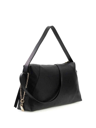 BORSA A SPALLA DONNA - GUESS NERO - HWBG97 45180 2