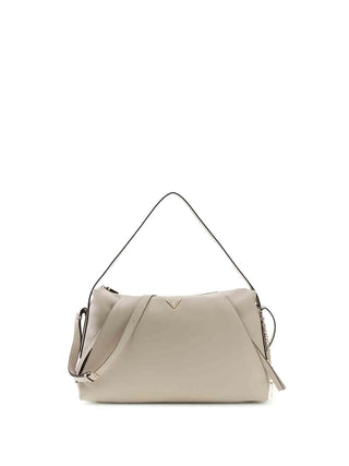 BORSA A SPALLA DONNA - GUESS TAUPE - HWBG97 45180