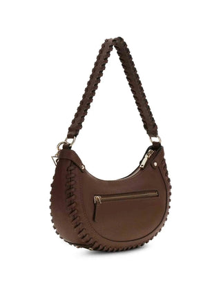 BORSA A SPALLA DONNA - GUESS MARRONE - HWBG97 50010 2