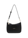 BORSA A SPALLA DONNA - GUESS NERO - HWBG99 05180 1