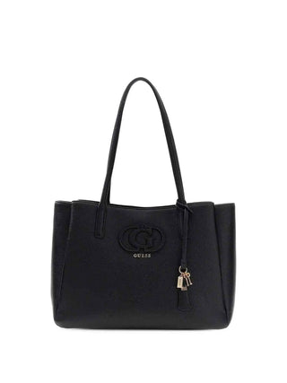 TOTE DONNA - GUESS NERO - HWBG99 05230