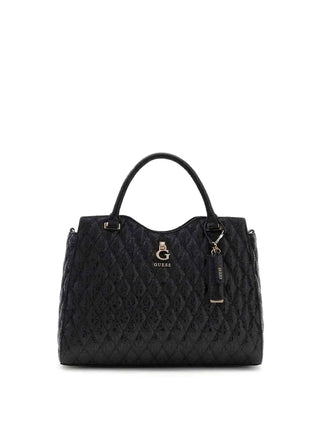 BORSA A MANO DONNA - GUESS NERO - HWGG23 23050 1