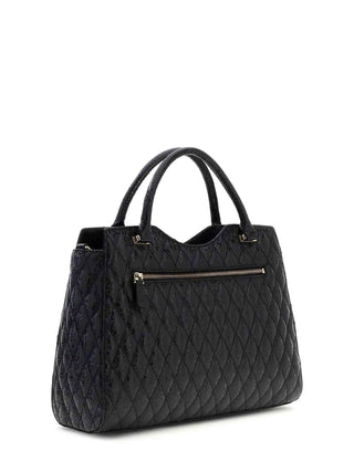 BORSA A MANO DONNA - GUESS NERO - HWGG23 23050 2