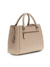 BORSA A MANO DONNA - GUESS BEIGE - HWGG97 41060 2