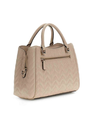 BORSA A MANO DONNA - GUESS BEIGE - HWGG97 41060 2