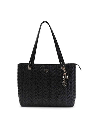 TOTE DONNA - GUESS NERO - HWGG97 41250