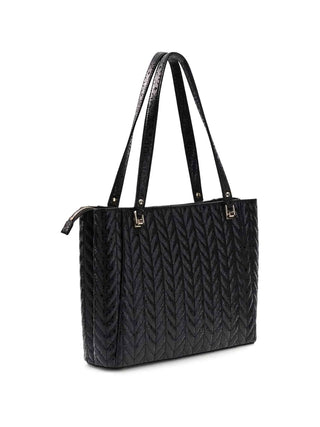 TOTE DONNA - GUESS NERO - HWGG97 41250 2