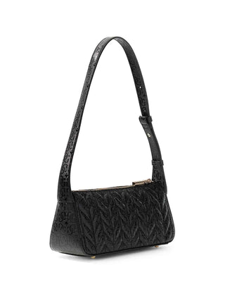 BORSA A SPALLA DONNA - GUESS NERO - HWGG97 41720 2