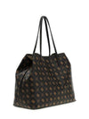 TOTE DONNA - GUESS CAFFE - HWGP99 28240 2