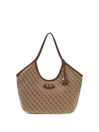 TOTE DONNA - GUESS MARRONE - HWJG23 13230