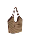TOTE DONNA - GUESS MARRONE - HWJG23 13230 2