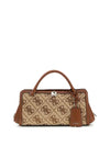 BORSA A MANO DONNA - GUESS MARRONE - HWJG97 55060 1