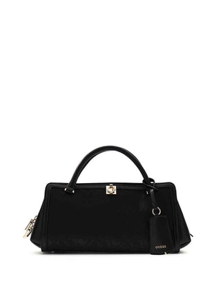 BORSA A MANO DONNA - GUESS NERO - HWJG97 55060
