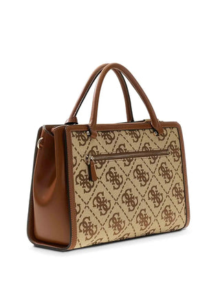 BORSA A MANO DONNA - GUESS MARRONE - HWJG97 55070 2